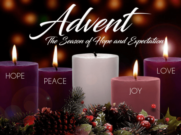 Advent Candles