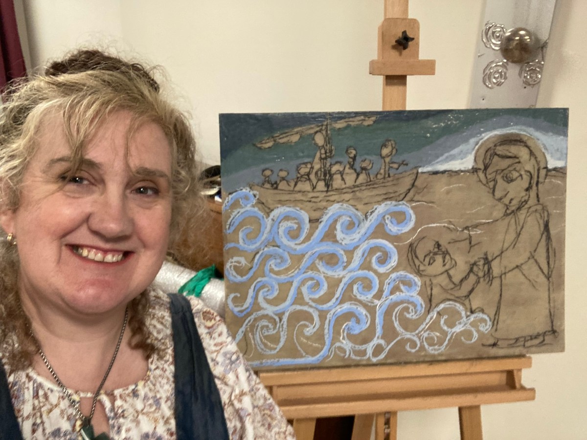 The Not-So-Saintly St Peter – School&nbsp;Devotion