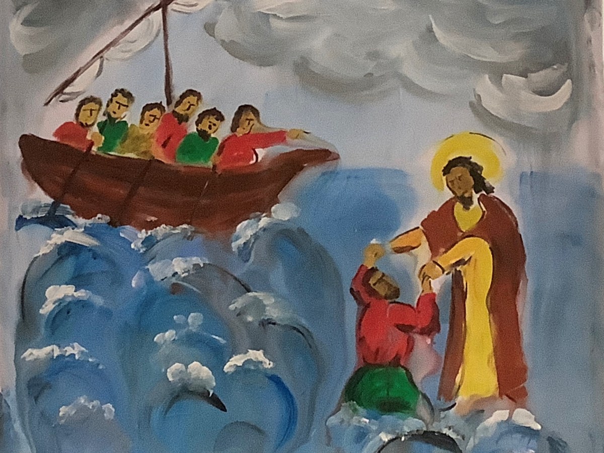 Through the Storms of Life: A Senior School&nbsp;Devotion