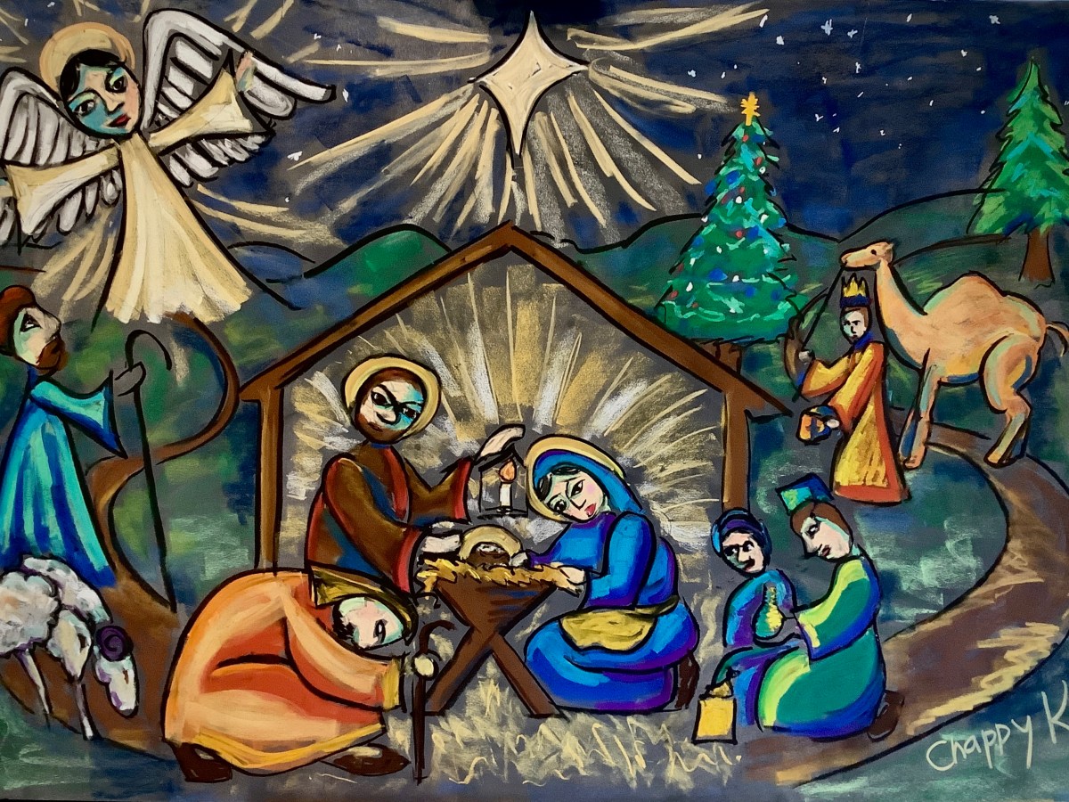 The Painting Preacher Art&nbsp;Gallery