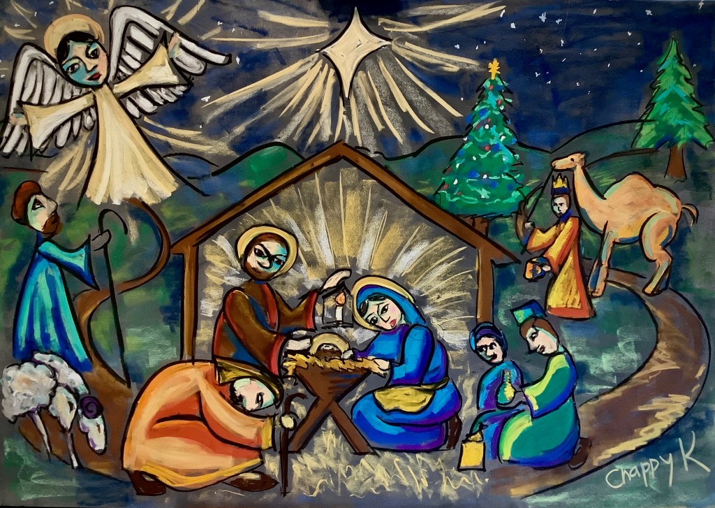 The Painting Preacher Art&nbsp;Gallery